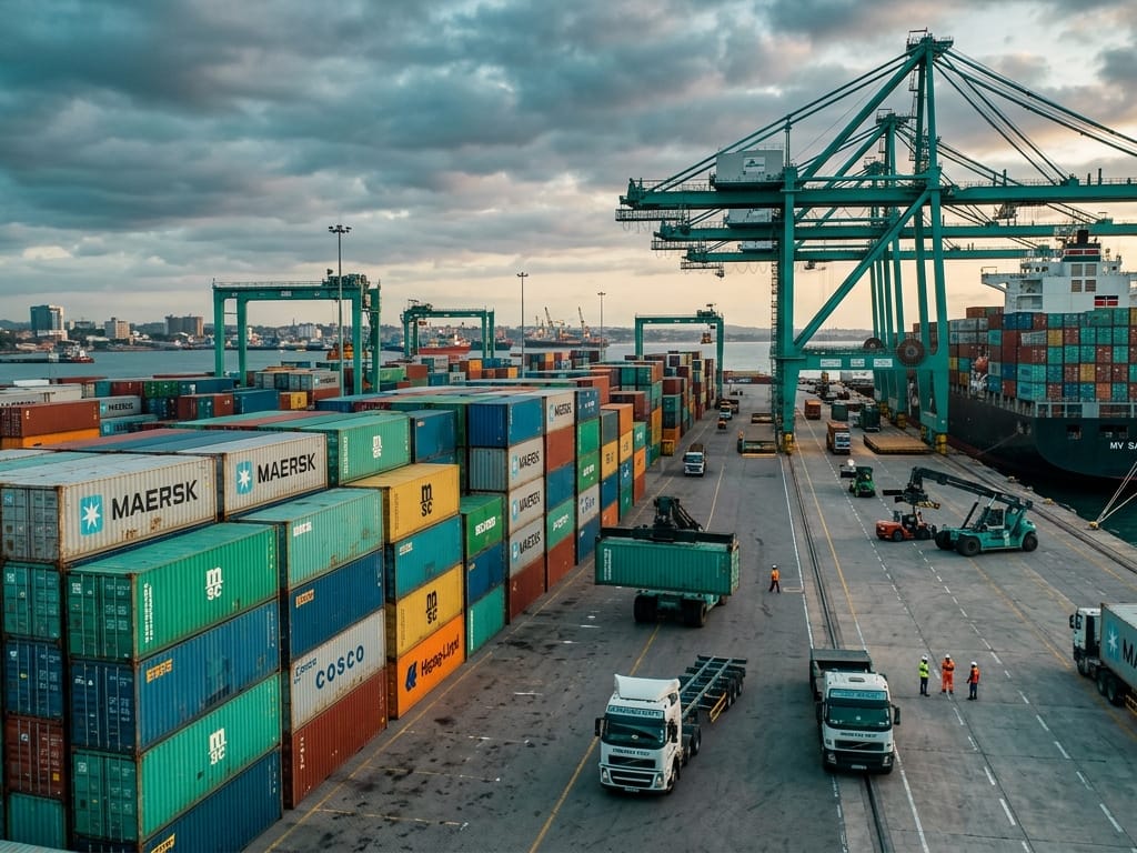 Specialty Foods Importer — Tariff reclassification saved 26% on landed cost