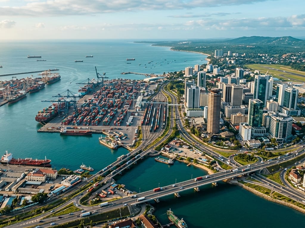 A curated arrangement of TWC's service disciplines — hospitality, procurement, construction, corporate transport, and investment advisory